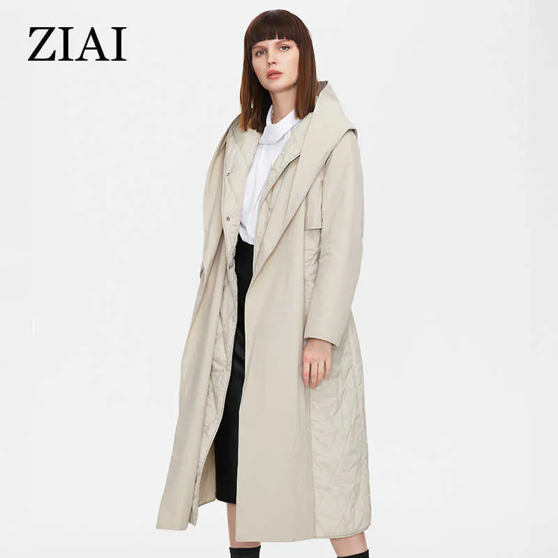 Long clearance thin overcoat