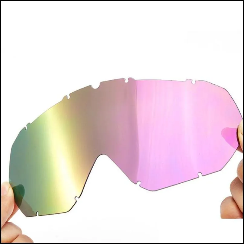 Motocross Motorcycle Goggles Atv Off Road Dirt Bike Dustproof Racing Glasses Anti Wind Eyewear Mx Goggles