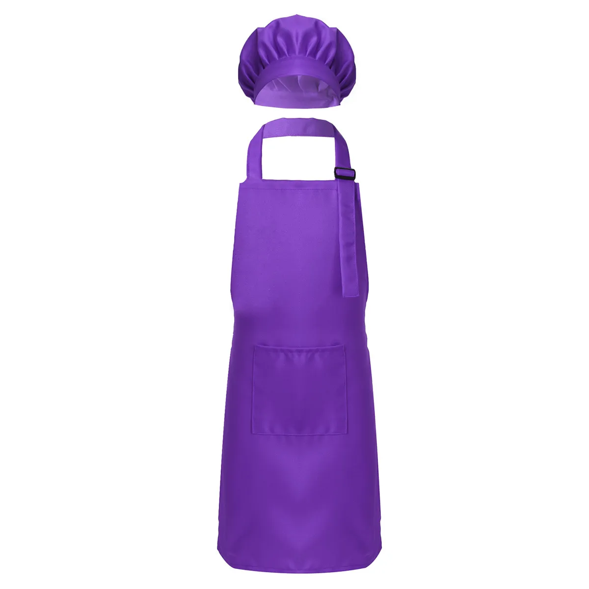 Customized your LOGO Child Apron With Pocket Kindergarten Kitchen Baking Painting Cooking Drink Food Antifouling polyester aprons