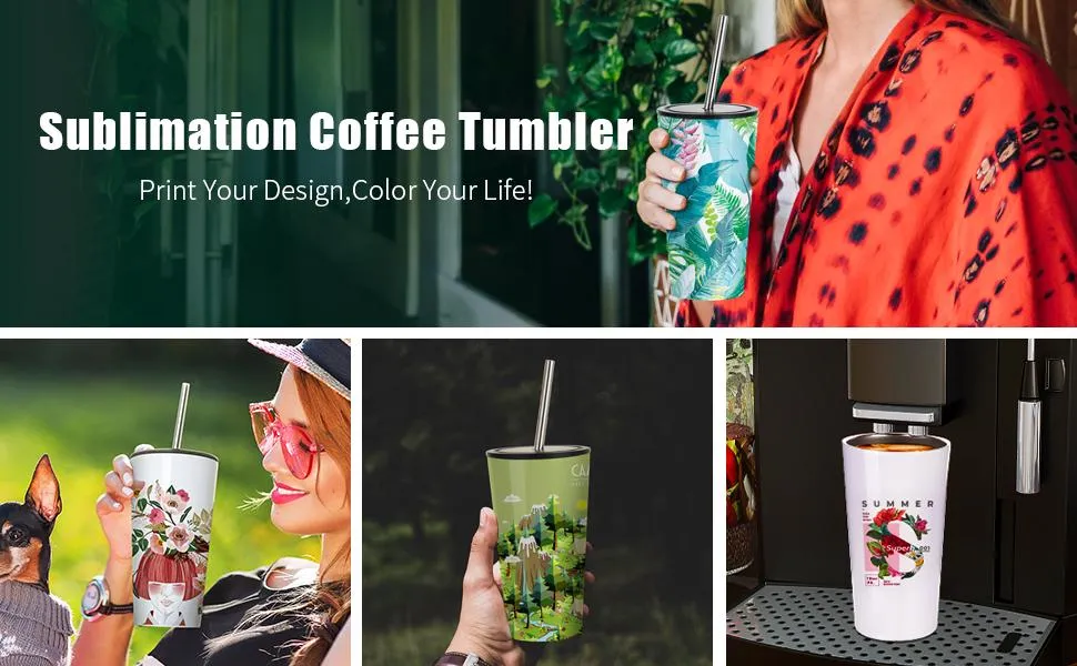 sublimation blanks,sublimation blank products,sublimation mugs,sublimation tumbler stainless steel