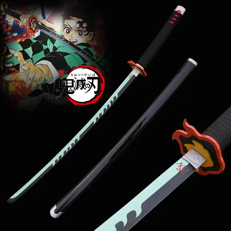 Tanjiro Sword  Kamado Tanjiro's Sword, Demon Slayer Sword