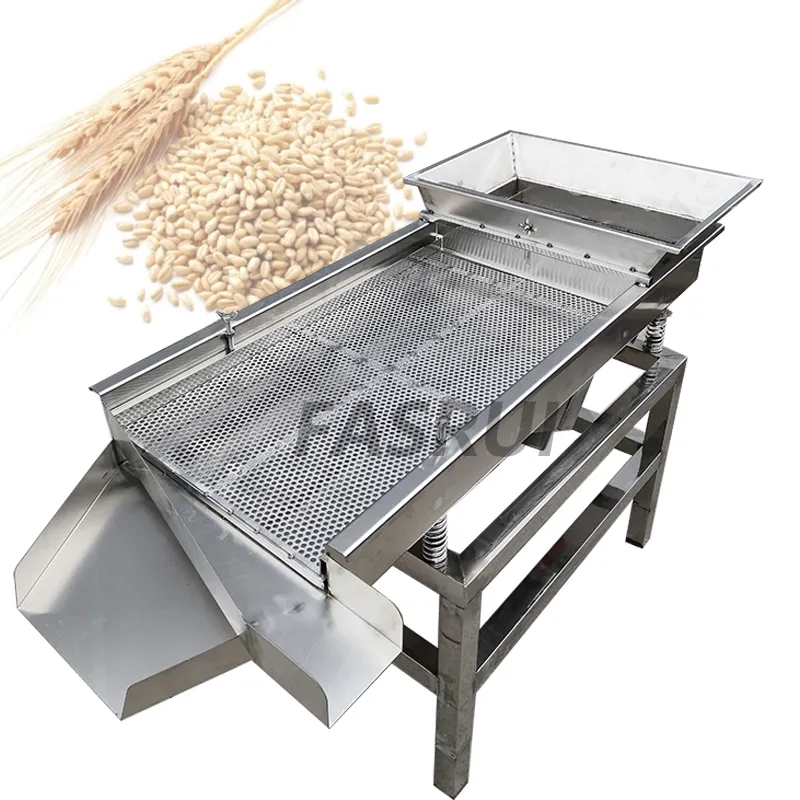 Electric Food Sieve Machine Vibrating Screen For Powder, Grain, And ...