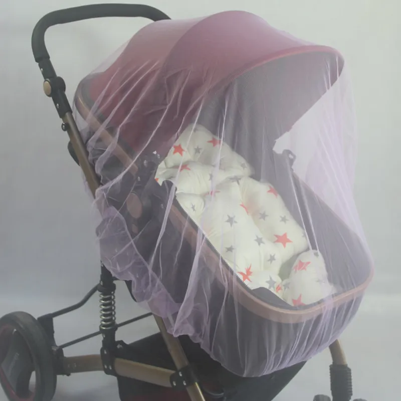 Mosquito Net For Stroller, Breathable & Lightweight Insect Net Pram Net