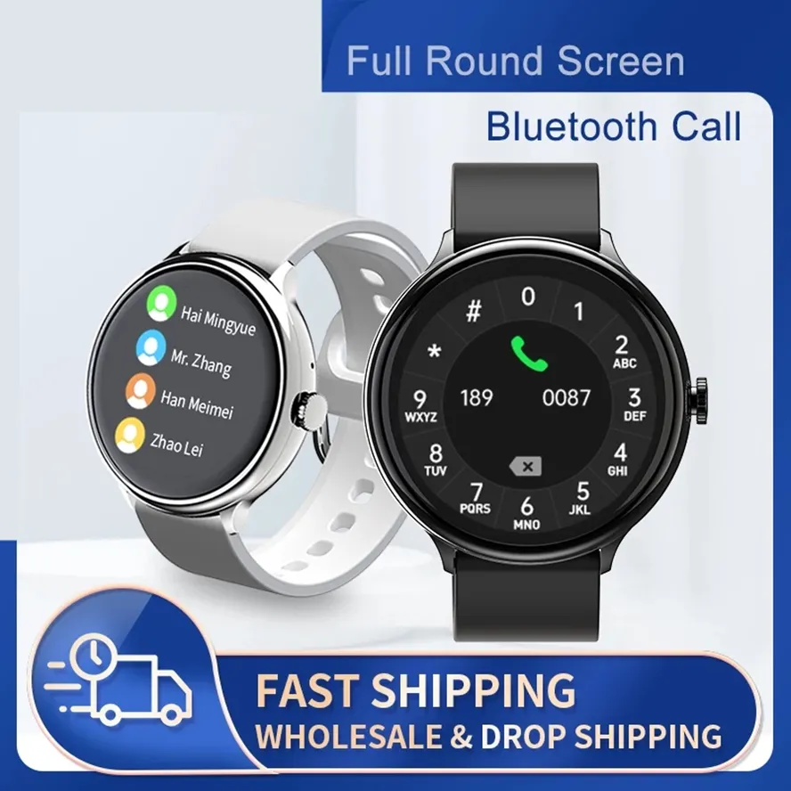 Round android watches deals