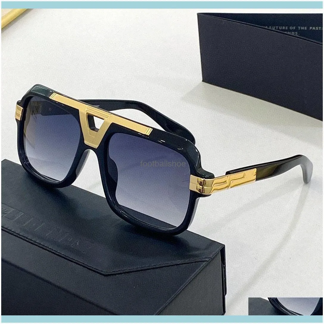 CAZA 664 Top luxury high quality Designer Sunglasses for men women new selling world famous fashion show Italian super brand sun glasses eye glass exclusive