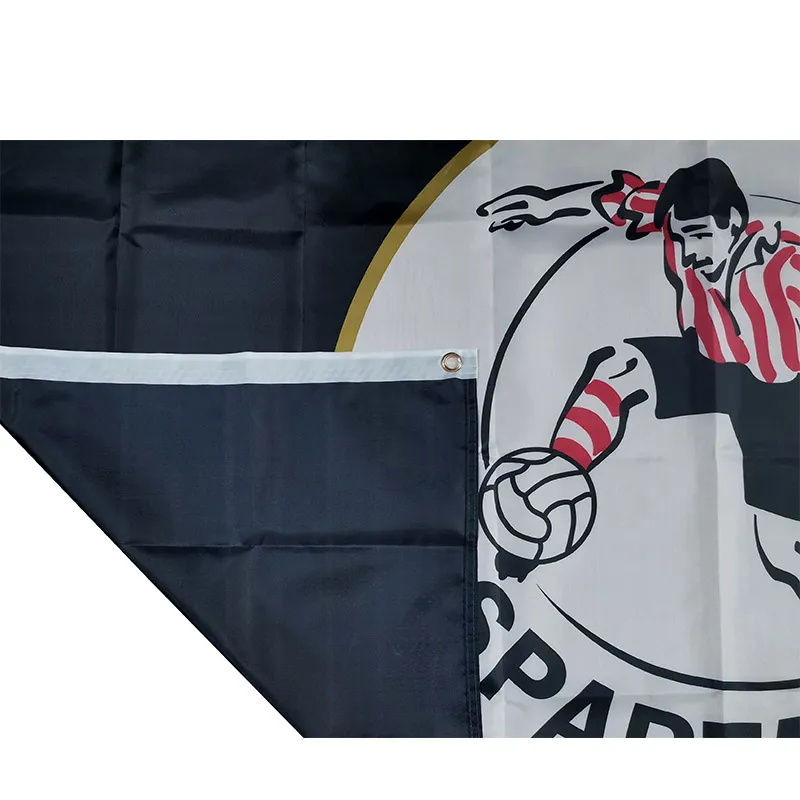 Maillot extérieur de Football Sparta Rotterdam - Enfants