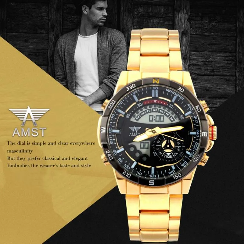 Relojes amst 2025 originales
