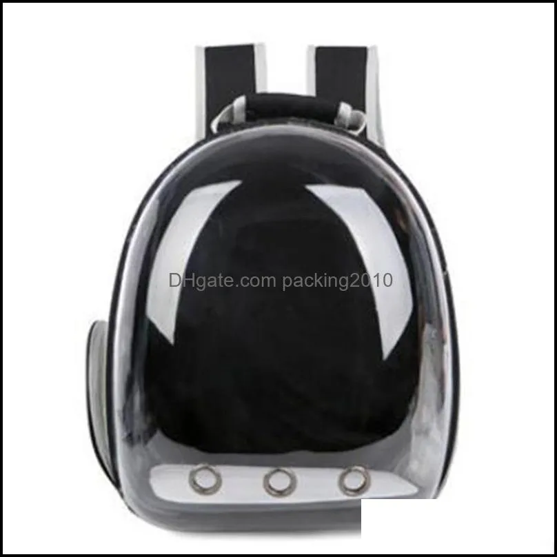 Cat Carrier Bags Breathable Pet Carriers Small Dog Backpack Travel Space Cage Transport Bag Carrying TUE88 Car Seat Covers