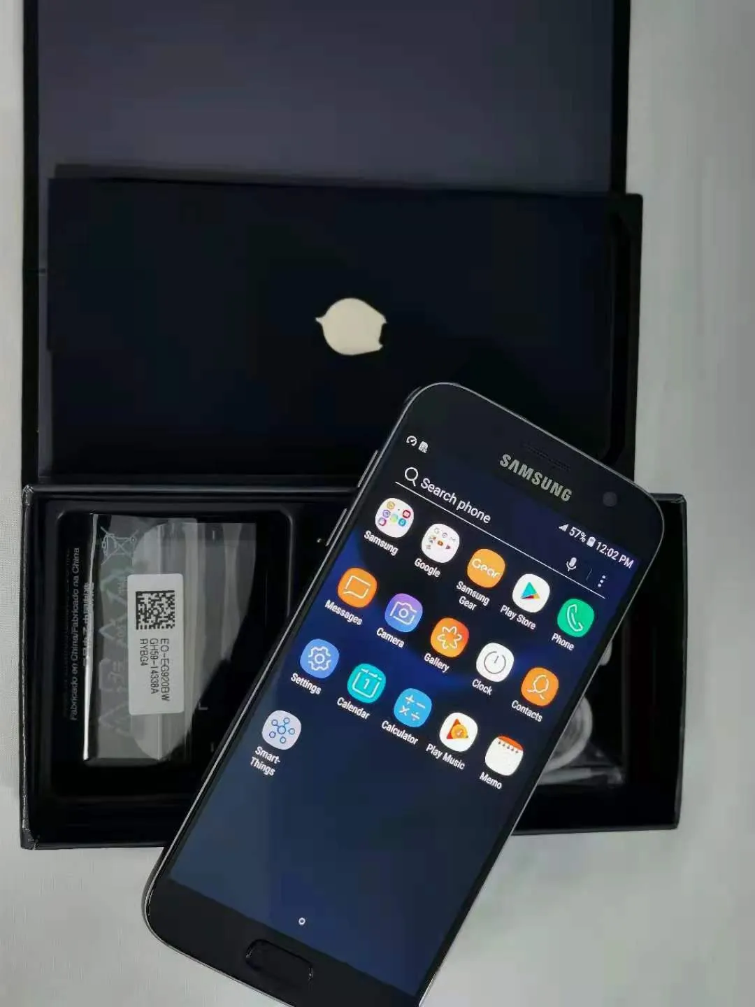 Samsung Galaxy S7 G930F/G930A/G930V Unlocked Phones 5.1 32GB