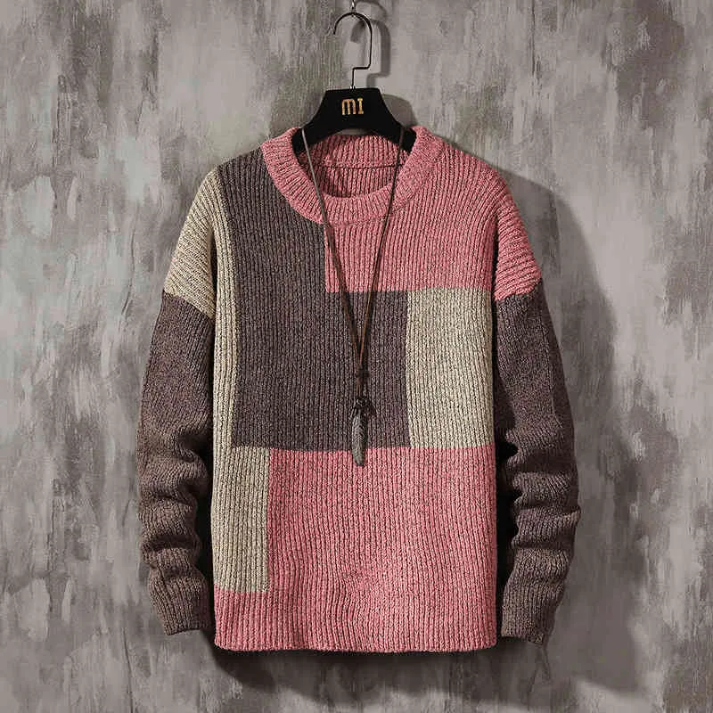 Casual Leopard Patchwork Contrast Turtleneck Sweaters(3 colors) Casual Leopard Patchwork Contrast Turtleneck Sweaters(3 colors)