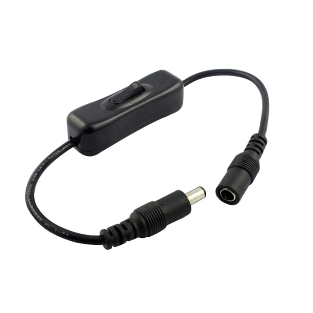 10 Pezzi (5 Paia) Connettori Di Alimentazione DC Femmina 5,5 X 2,1 Mm - 12V 3A - Montaggio Su Pannello, Terminali A Saldare Per Progetti Elettronici