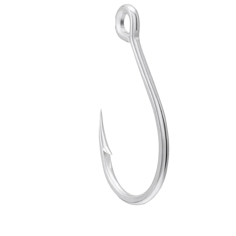 10 Pack High Carbon Steel Mustad Fishing Hooks Wholesale With