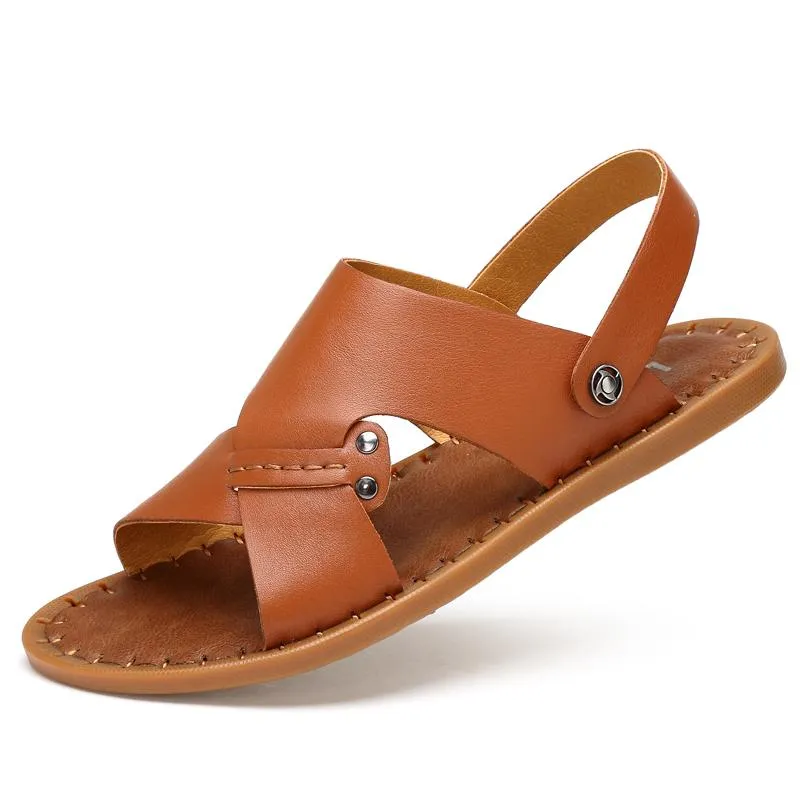 Jc penny deals mens sandals