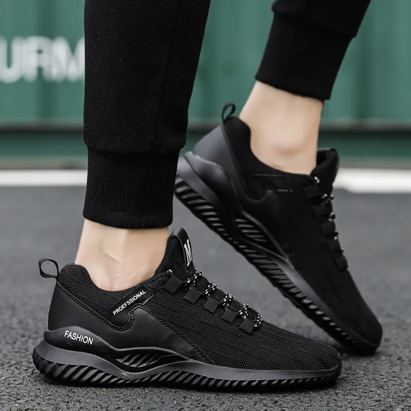 Womens sales black runners