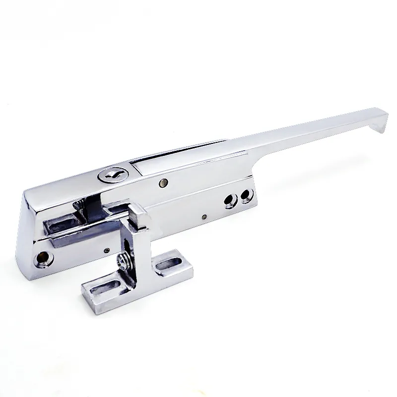 Stainless Steel Door Handle Steam Box Knob Drying Oven Lock Cold