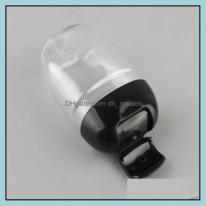 Hot 30ml Hand Sanitizer Bottle PET