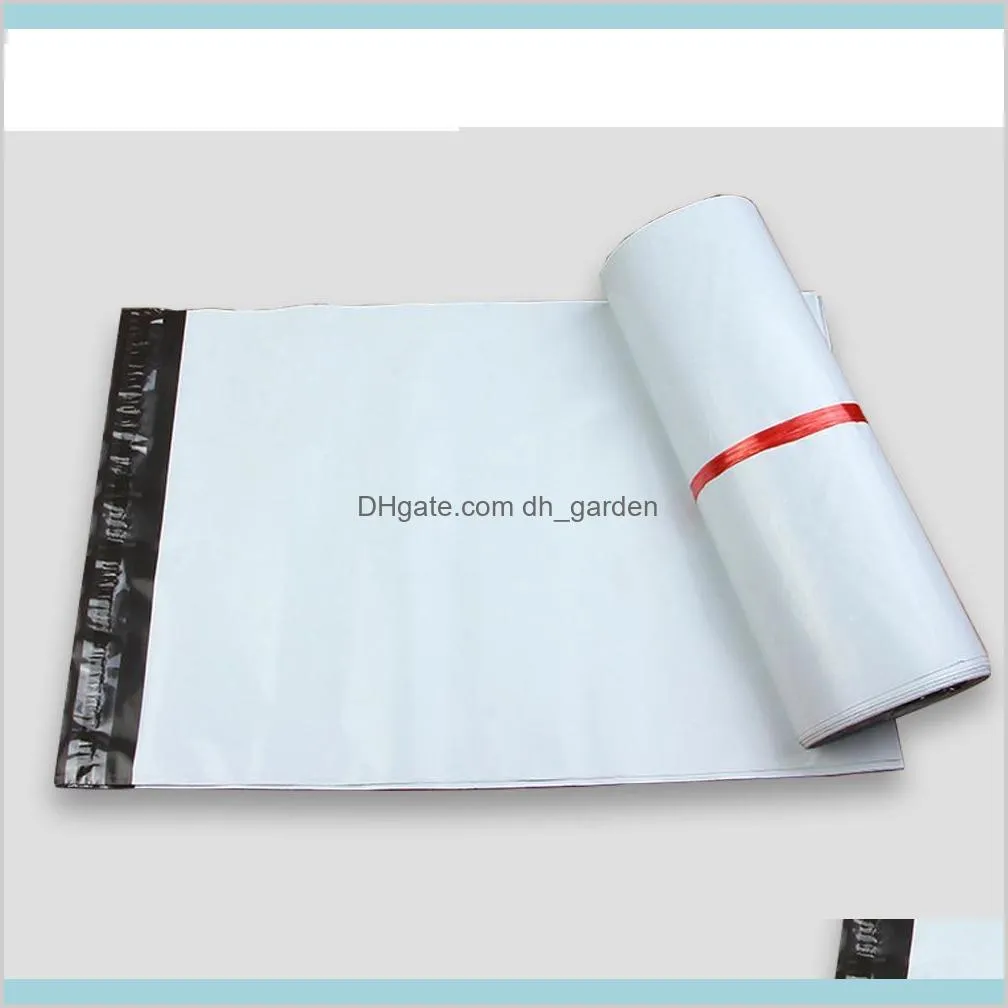 Self-seal Adhesive Courier Shipping Mailers Plastic