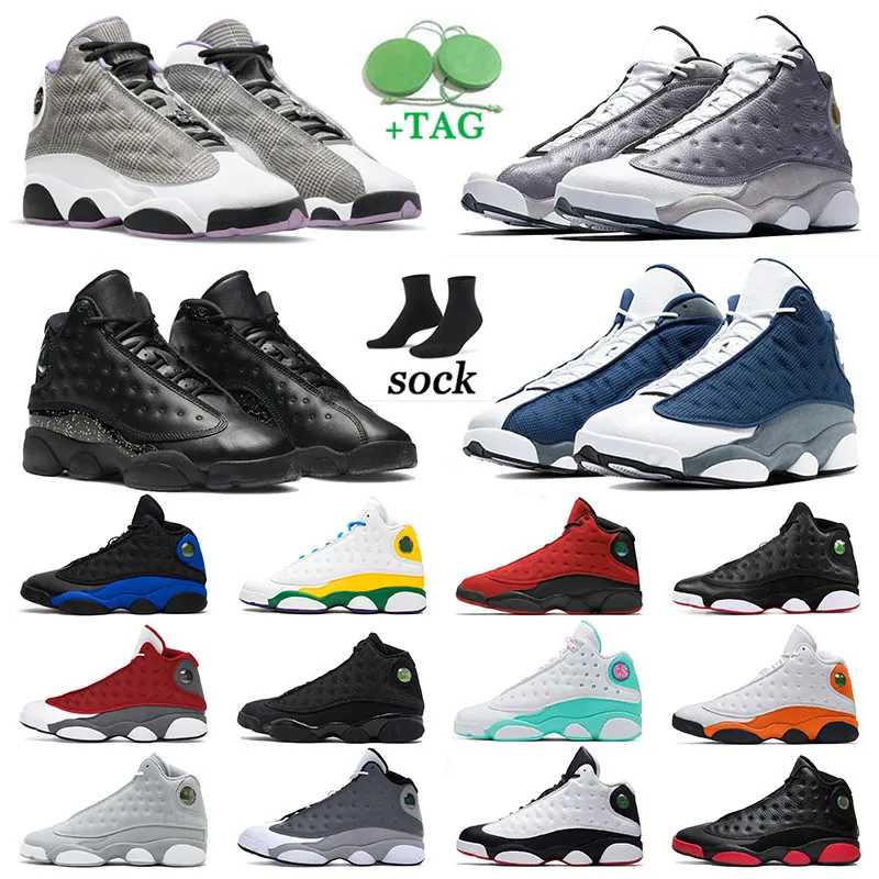 Nike Air Jordan Retro 13 Jordans Jumpman 13s XIII Zapatos De Baloncesto  Para Hombre Y Mujer Azul Puro Oscuro Corte Violeta Isla Verde Criado  Inverso Zapatillas Deportivas Por Market_sports, 36,97 € | Es.Dhgate.Com