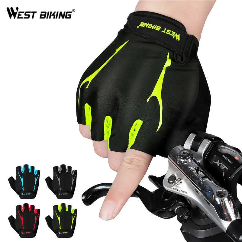 West biking 2025 gloves