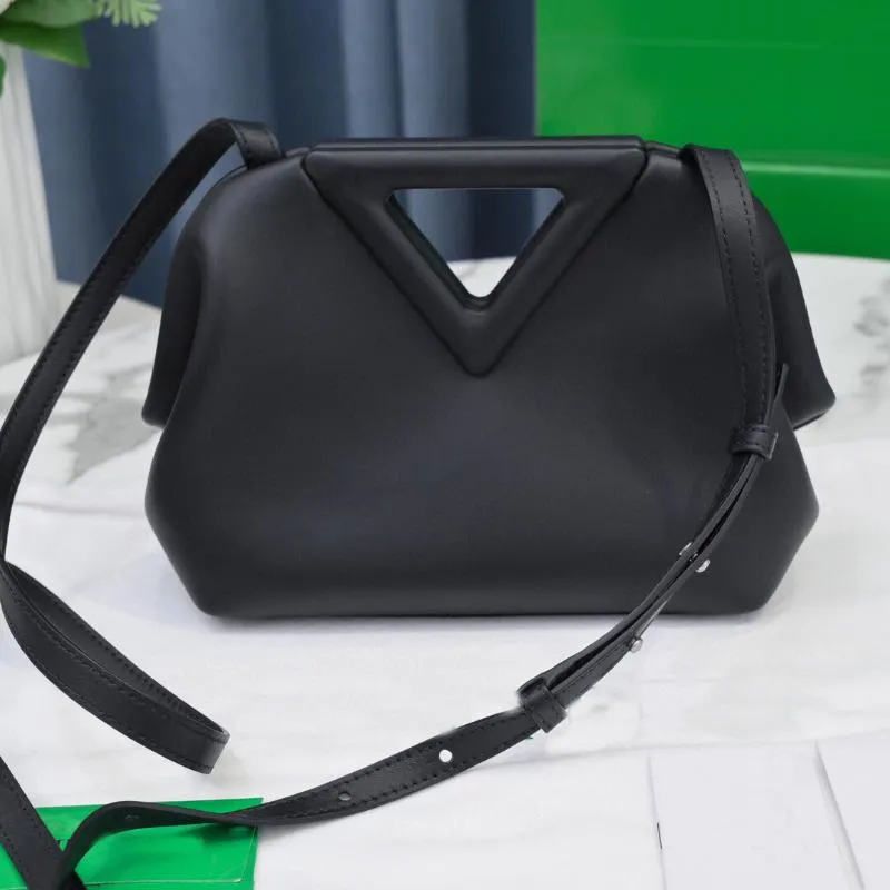 Borsoni Borsa con manico superiore a punta in vera pelle Chiusura con telaio magnetico Vera pelle bovina Spalla Hobo Borse e borsette per stilisti