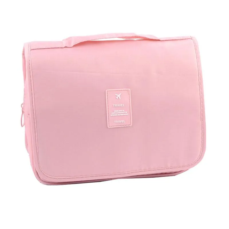 Maquillajes Para Mujer Borsa per il trucco Bolsa Neceser Maquillaje Beauty Case Cosmeticos Trousse De Toilette Maleta Borse per cosmetici Custodie