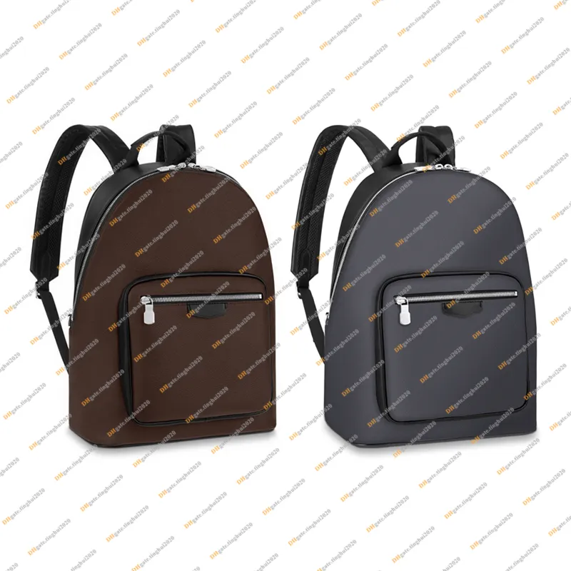 Men Fashion Casual Designe Luxury Josh Backpack Schoolbag Field Pack Sport Outdoor Packs Rucksack PackSacks Top Mirror Quality M45349 N40365 Pouch Purse