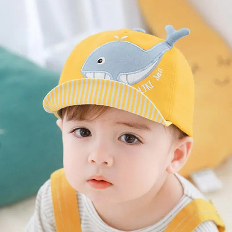 Cute baby boy shop summer hats