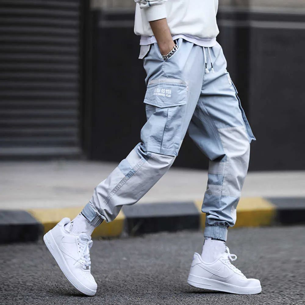 Trendy Slim Fit Joggers Men's Casual Stretch Waist - Temu