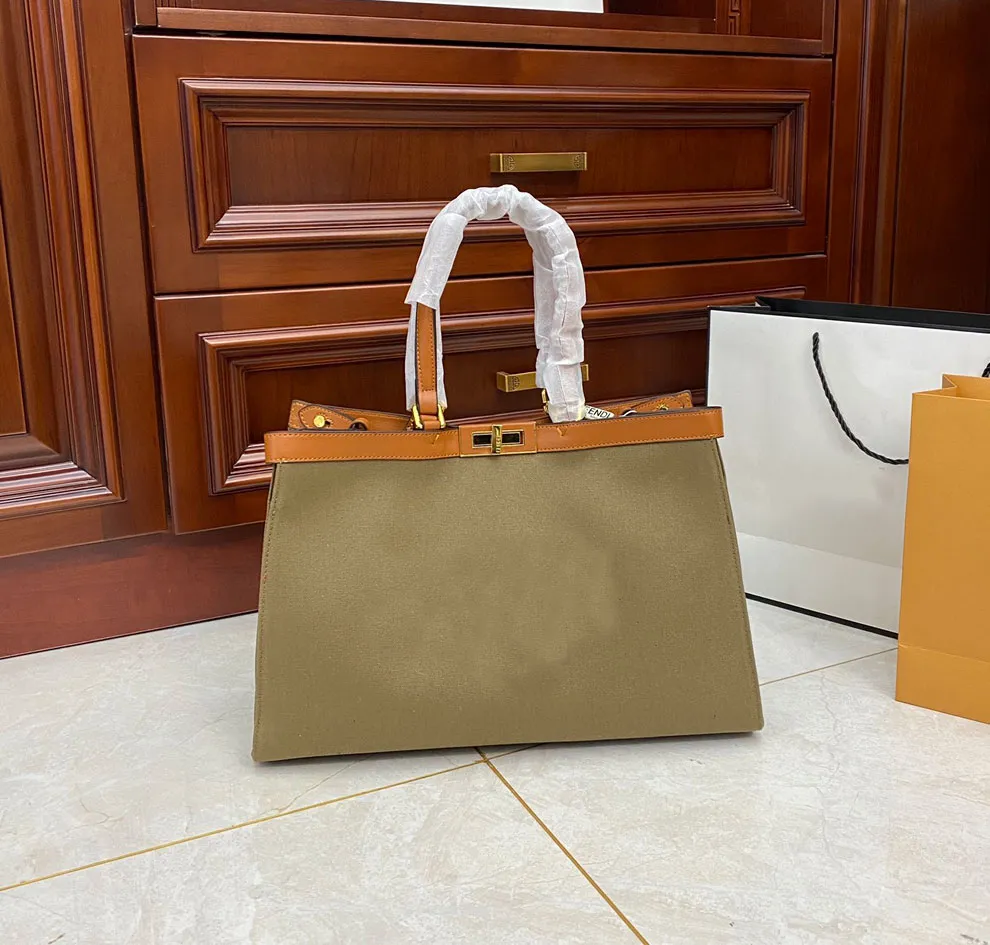 Factory Wholesale Women Large Shopping Bags Tote Handbag Designer Genuine Leather Shoulder Bag Fashion Crossbody Purse