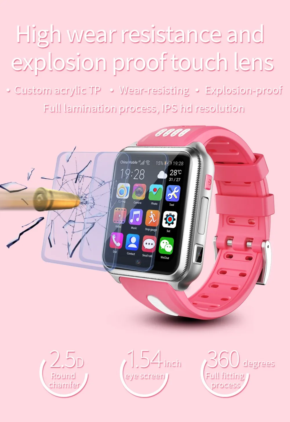 Reloj móvil con tarjeta sim outlet