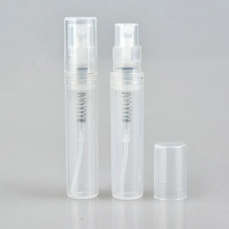 2021 mini spray bottles pen shape plastic perfume bottle 3ml small Perfume Sample Vials for sale