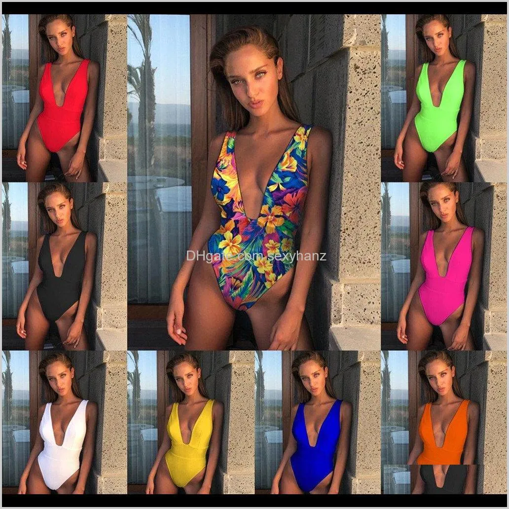 2019 new summer women solid beach set push-up sexy swimwear padded bra female swimsuit beachwear 3.27 p2ou#