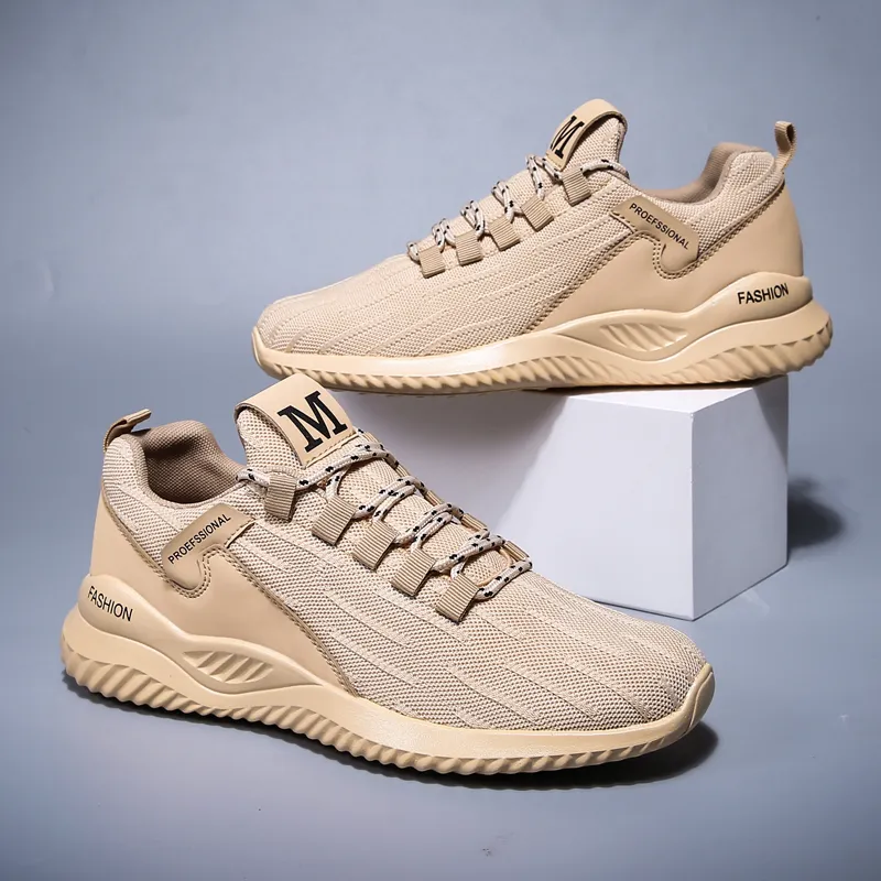 Kobiety Najwyższej jakości buty do biegania Triple Beige Białe czarne jogging trenerzy Sneakers Runners Rozmiar 38-45 Kod LX29-0891