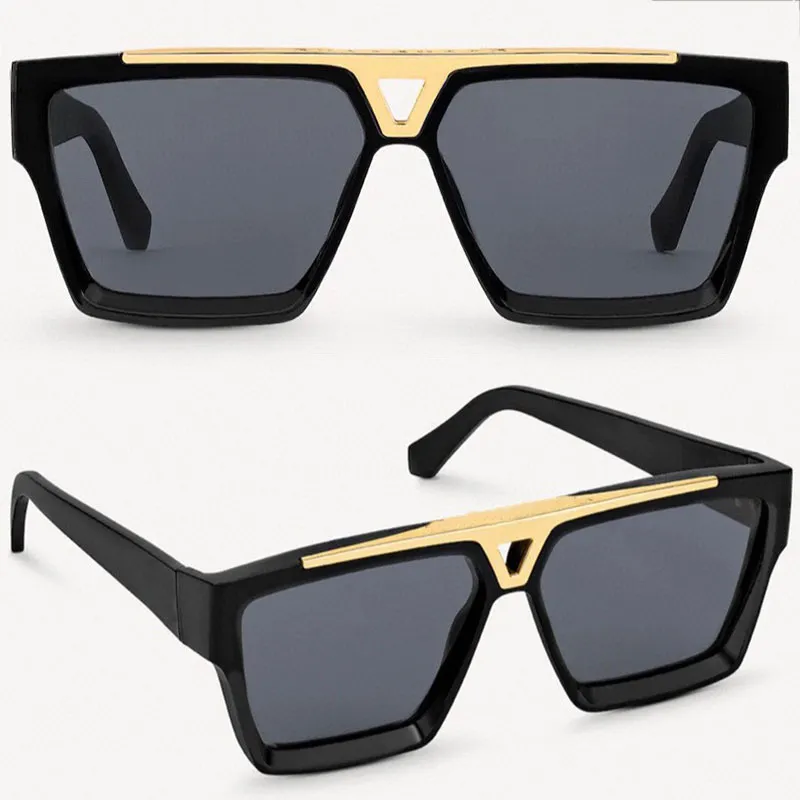 Mens Square Sunglasses 2024 Fashion Classic Casual... From  display picture 1