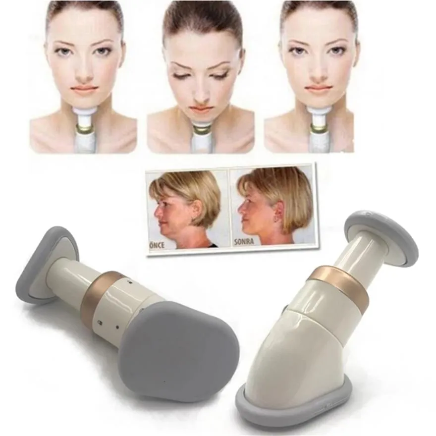 Kinnmassage Zarte Hals Hautpflegeausschnitt Eracknierer Reduzieren Doppelkinn Falten Entfernung Kieferkörper Massagegerät Thin Face ToolsA37