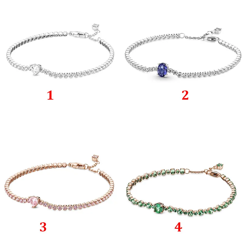 Bracelets Diy para mujeres 580044C01 580041C01 590039C01