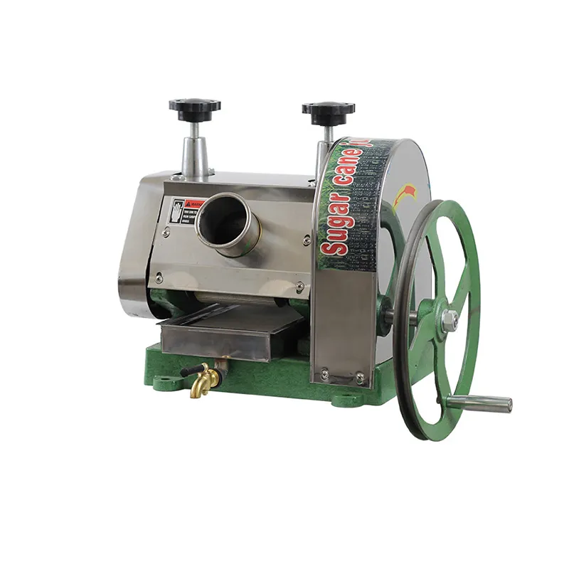 Professional Sugar Cane Juicer Manual Sugarcane Juice Machine Stainless Steel Extractor Squeezer Machine Hand Cranked Press From 495 09 DHgate