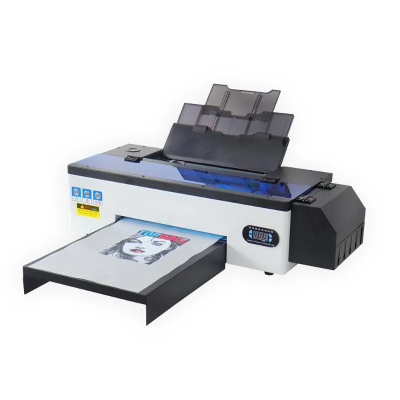 DTF Printer A3 DTF T Shirt Printer A3 Heat Transfer T-Shirt Print