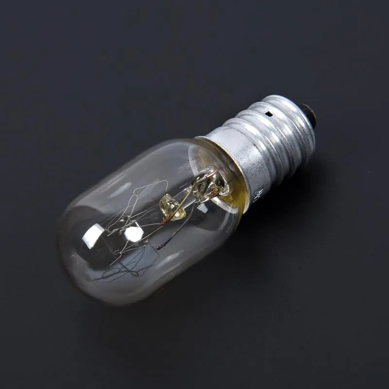 20pcs Durable E14 15W Salt Lamp Globe Light Refrigerator Light