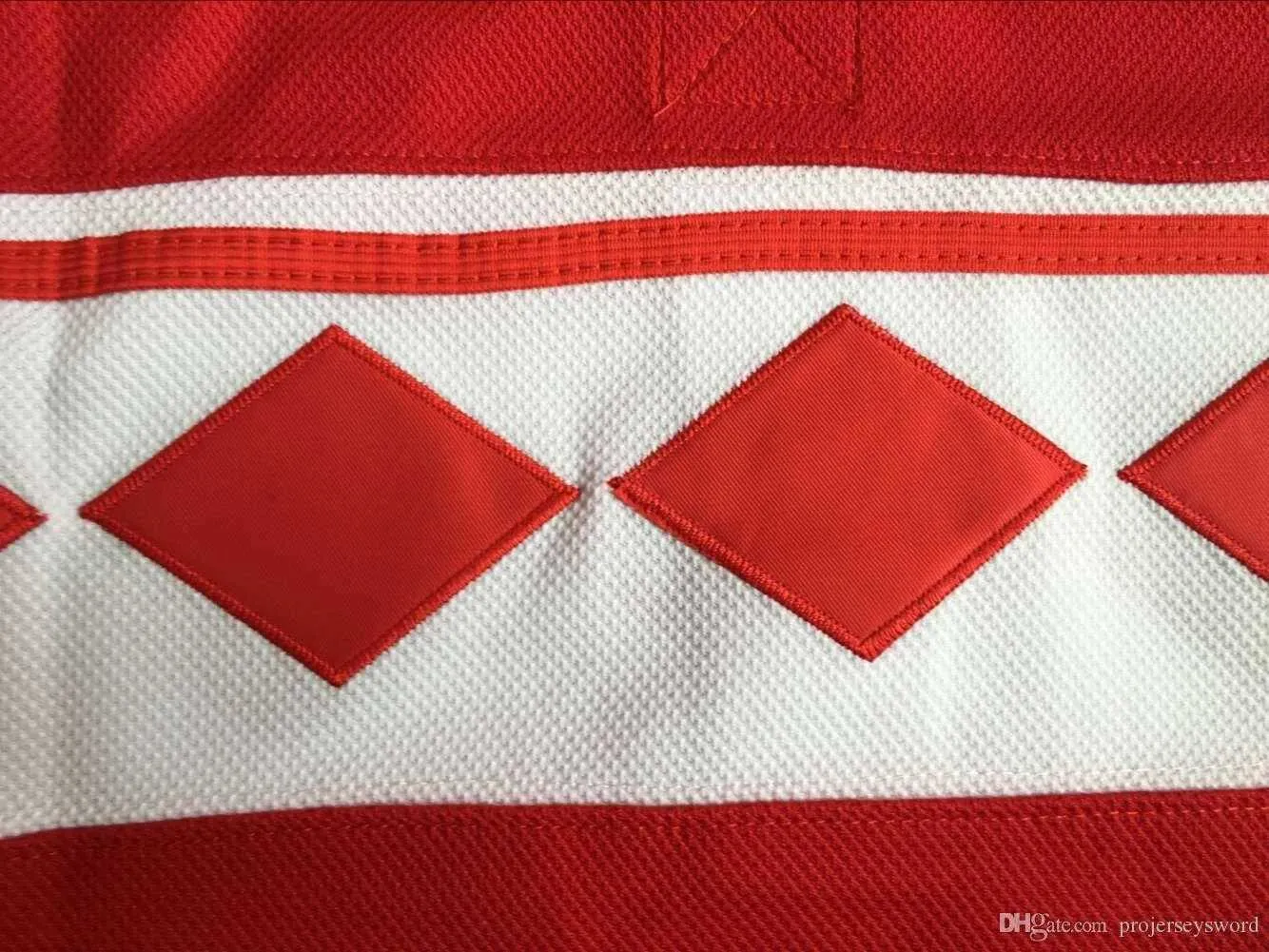 Top Quality 20 Vladislav Tretiak 1980 CCCP Russia Hockey Jersey, Mens 24 Sergei Makarov 100% Stitched Red Hockey Jerseys Cheap