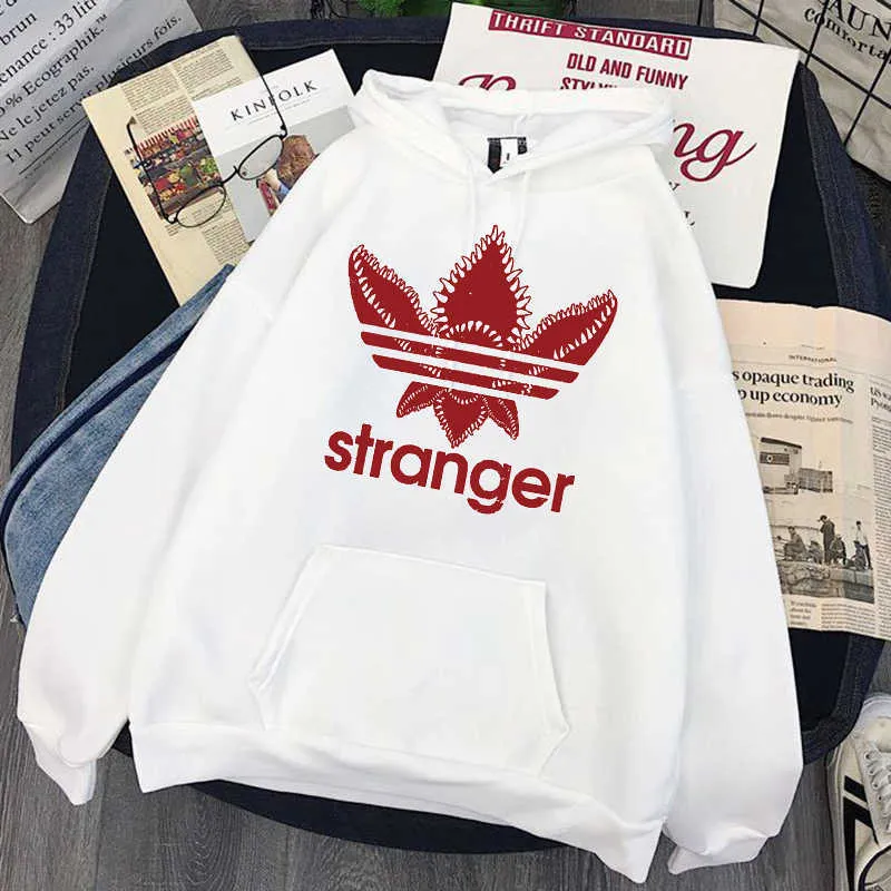 Felpa stranger sales things adidas