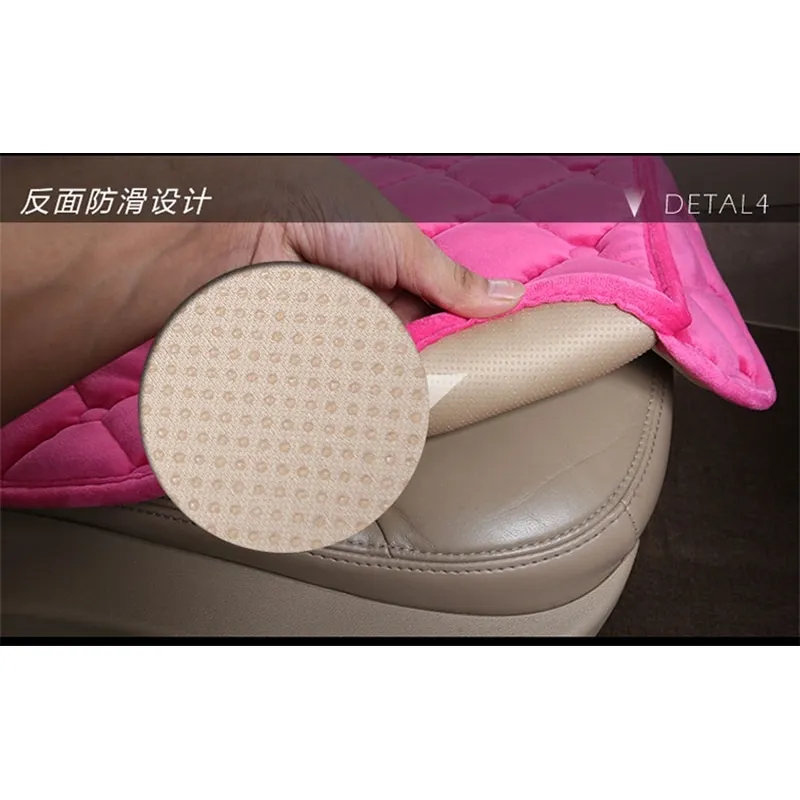 velvet car seat cover 15