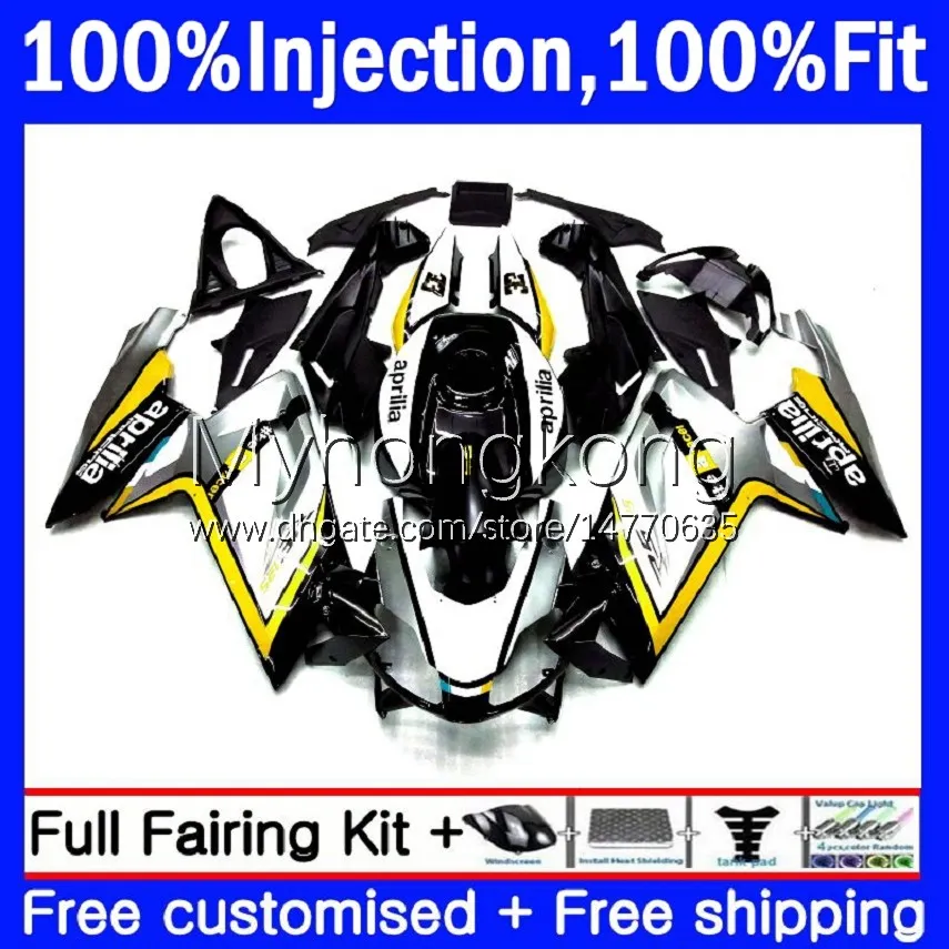 incilia rsv125rr rsv 125 rsv125rr rsv 125 rs 125 rr 125rr rsv-125 12-16 바디 12NO.134 RS125 r rsv125 12 13 14 2015 2016 RS-125 RS4 2012 2013 2014 15 16 새로운 노란색 OEM 페어링