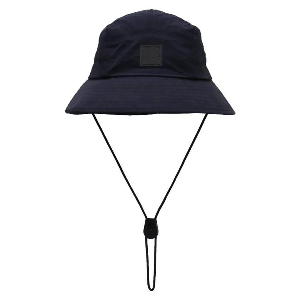 Nobrand Safari Hat Wide Brim: Pocket Outdoor Sun Hat Fishing Cap Bucket Hat With String Other