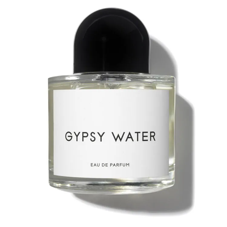 Parfymer dofter kvinnor män edp zigenare vatten parfum 100 ml spray långvarig tid god luktkvalitet doft kapacitet bästa kvalitet