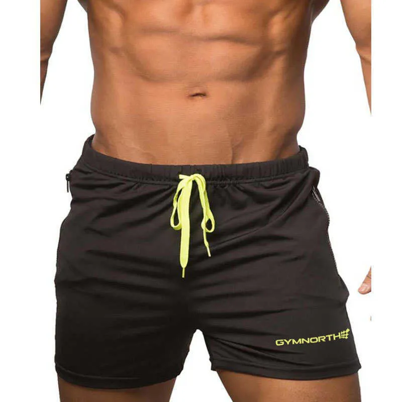 GYMNORTH Casual Shorts Men Ropa De Hombre 2020 Summer Short Pants