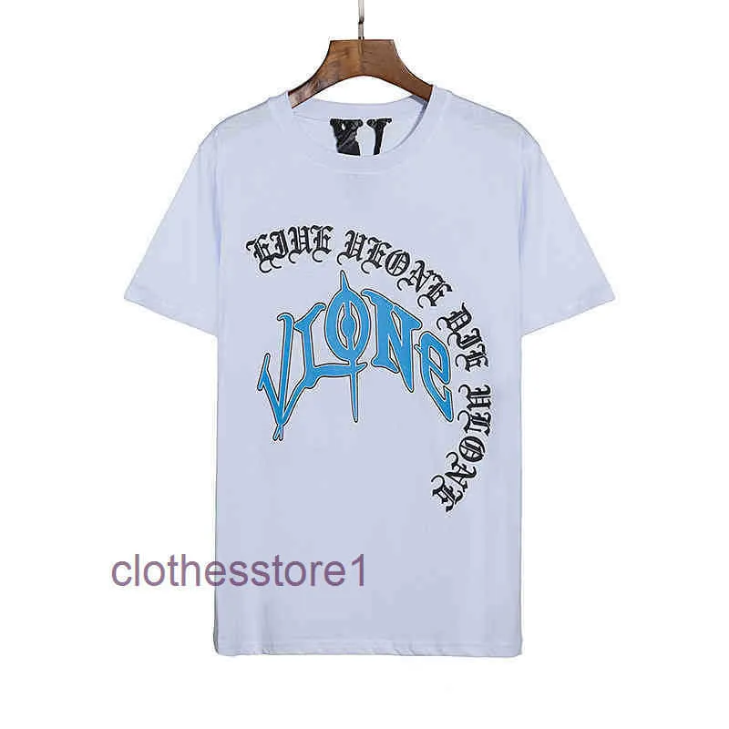 海外通販サイト Designer V Tシャツ22ファッションブランドvlonsカップルの落書きレタープリントメンズとレディース半袖tシャツ 超格安 Vtech Computer Com