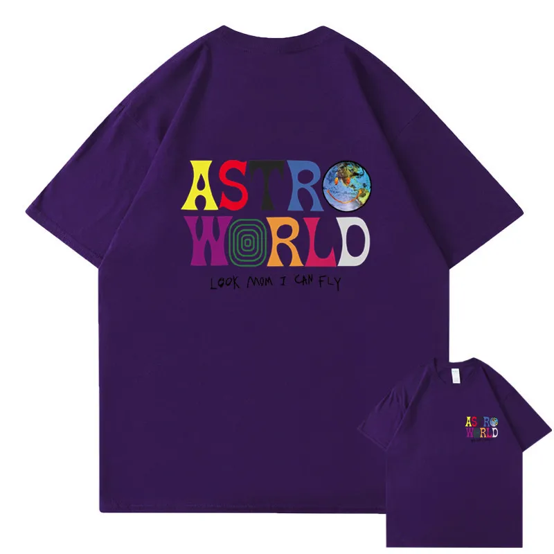 Męskie koszykówka designerka mężczyzn mężczyzn Kobiety lato krótkie koszulki z krótkim rękawem męska moda urocza kreskówka tshirts astroworld topy tee ubrania