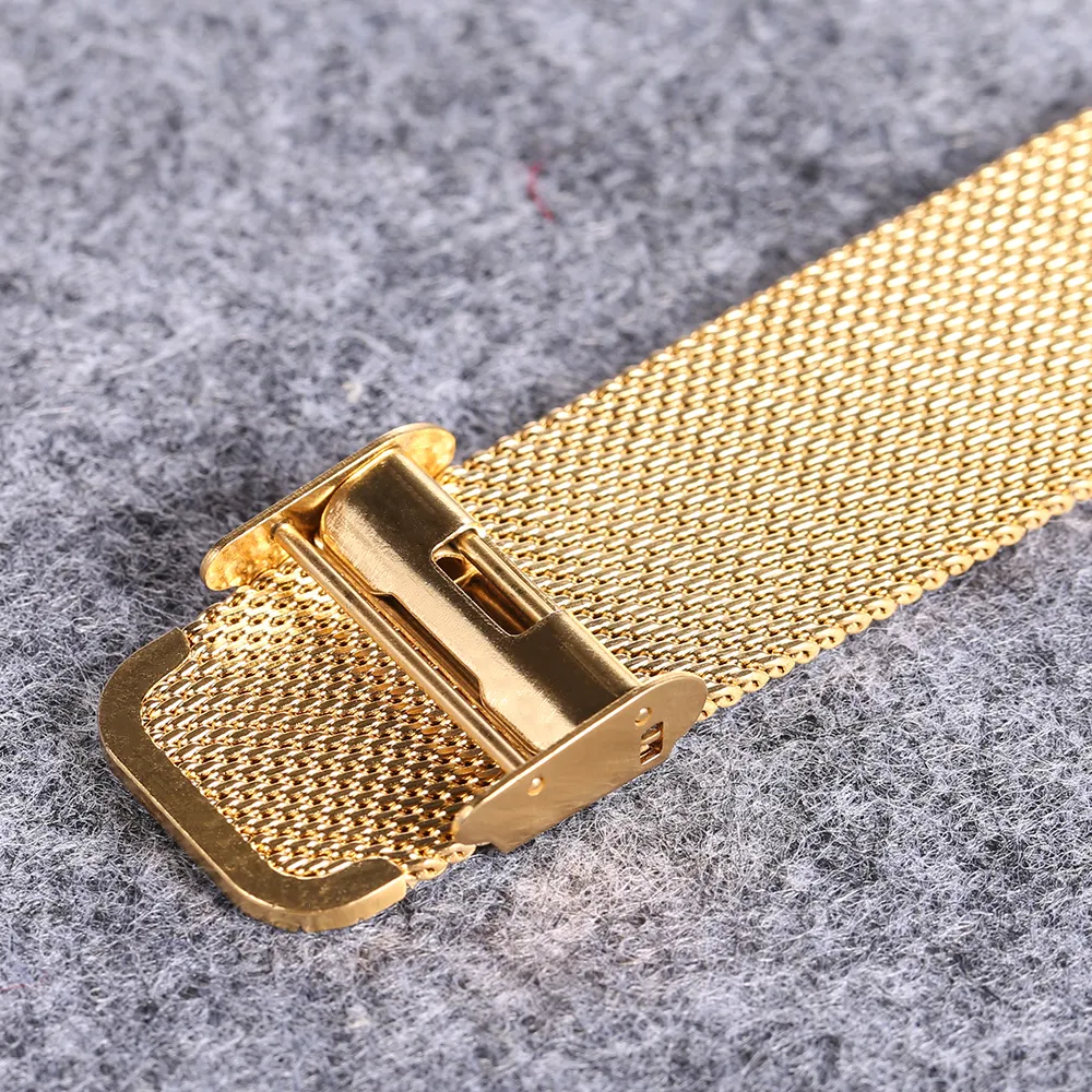 hot fashion luxury brand cagarny watch for men steel mesh bracelet quartz watches free shipping (4)