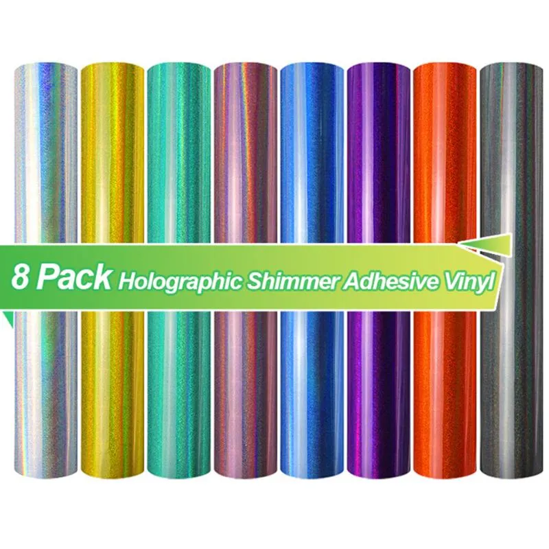 Stickers De La Fen??tre Fraftables Feuilles Adh??sives Permanentes Pour